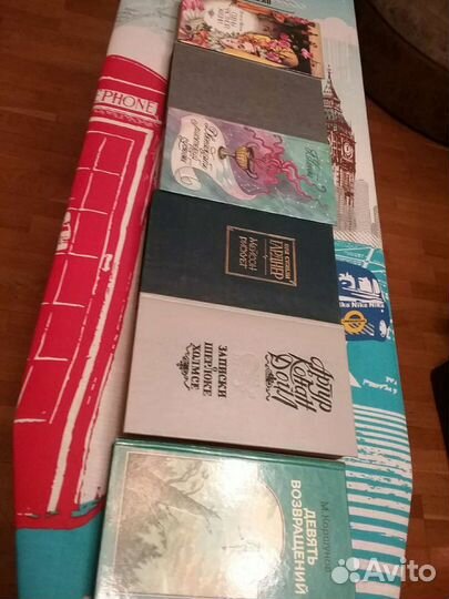 Книги: Дюма и многие др. Обмен