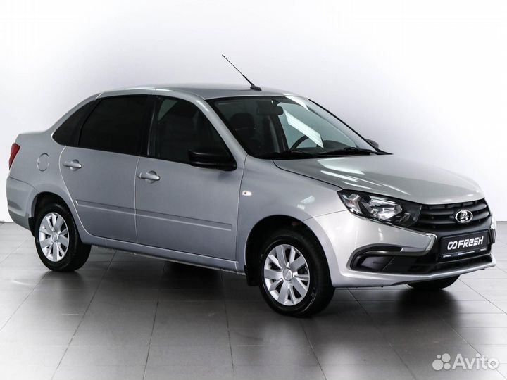 LADA Granta 1.6 МТ, 2020, 92 235 км