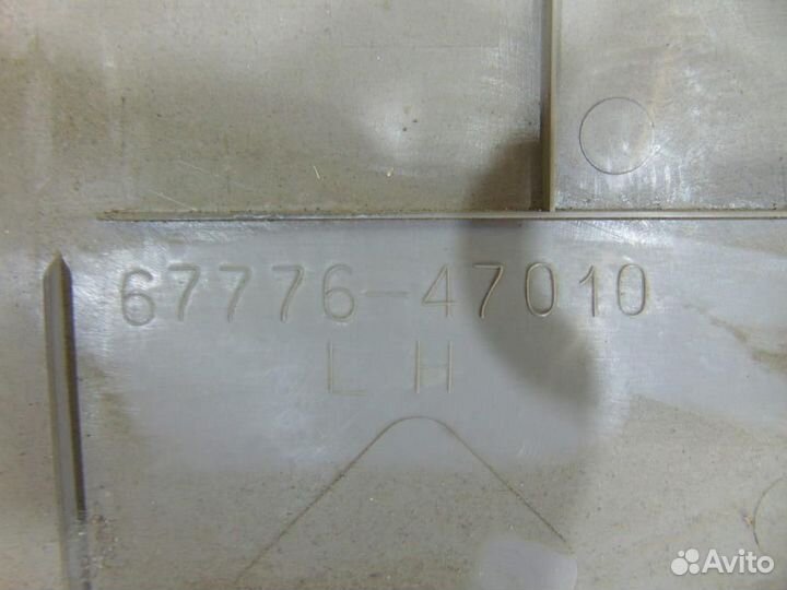 Обшивка двери задней левой для Toyota Prius 1 199