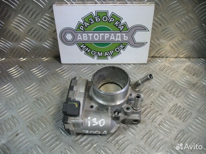 Заслонка дроссельная Hyundai i30 1.6 АКПП