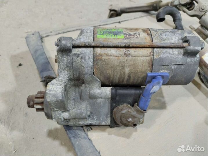 Стартер Toyota Land Cruiser 200