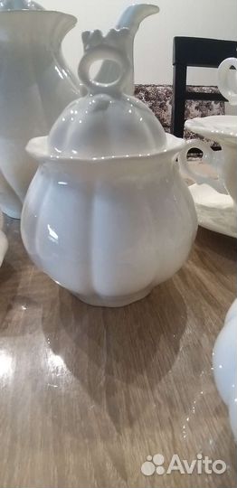 Сервиз чайный