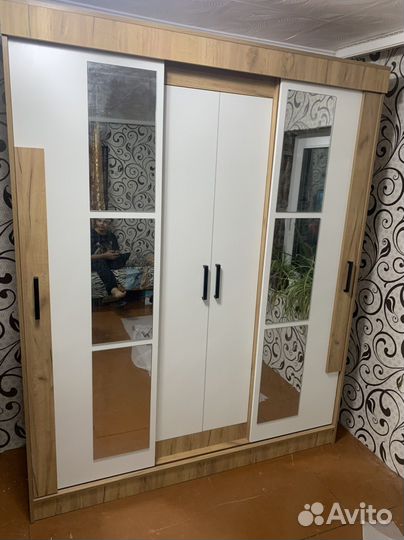 Сборка мебели