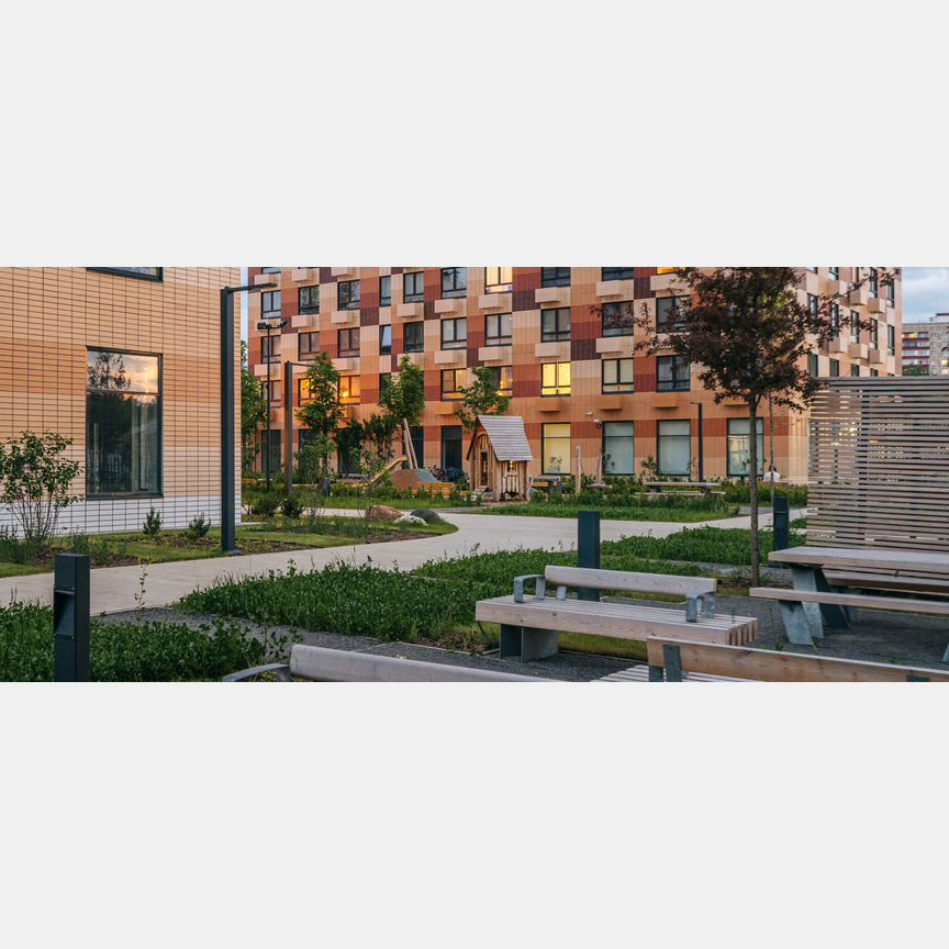 Квартира-студия, 23,7 м², 2/24 эт.