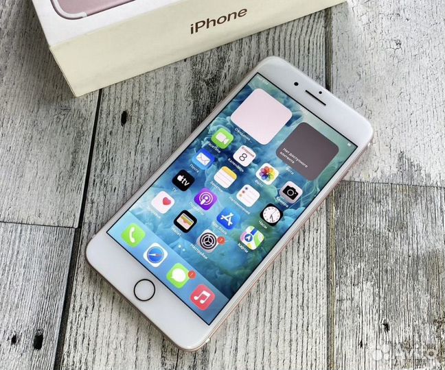 iPhone 7 Plus 128gb,Rose Gold