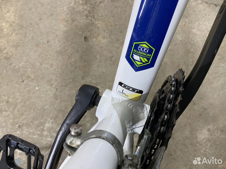 Велосипед Gt Aggressor 27,5/L