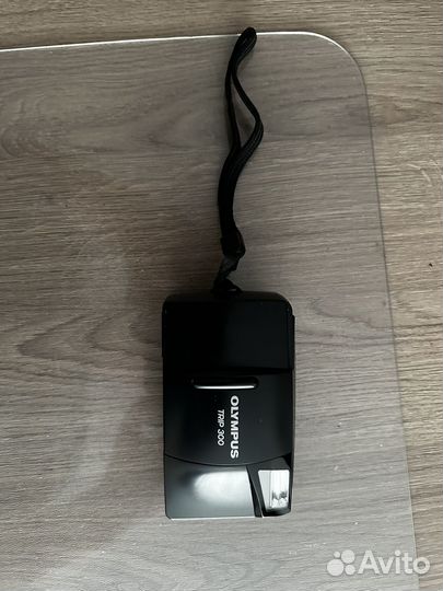 Пленочный фотоаппарат Olimpus Trip 300