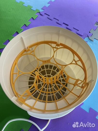 Стерилизатор для бутылочек