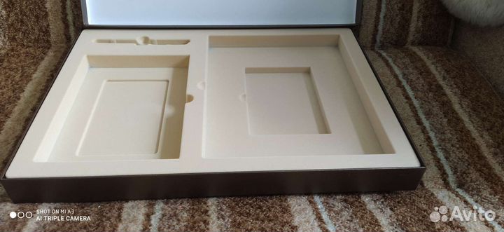 Коробка подарочная. От президента России