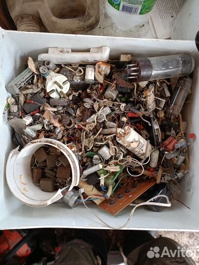 Радиодетали