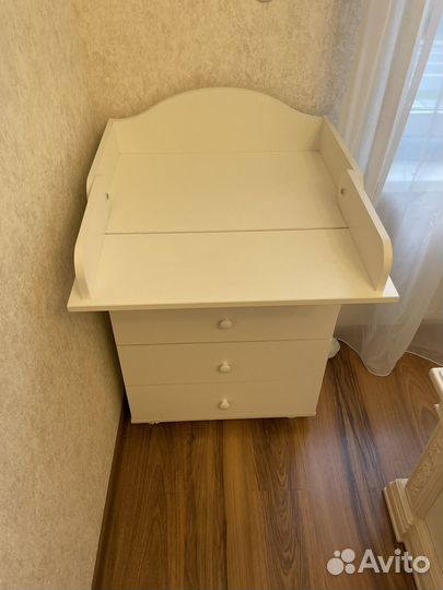 Пеленальный комод