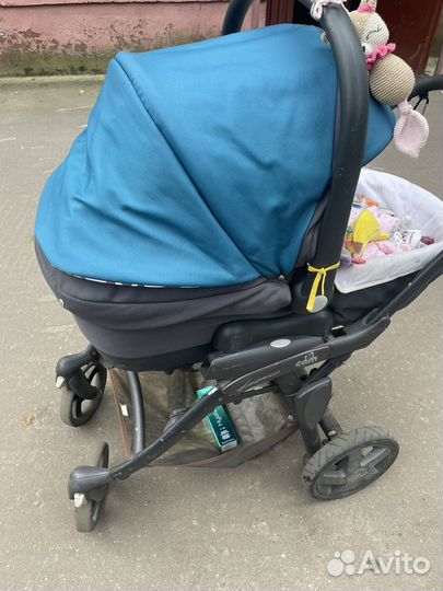 Коляска cam 3 в 1