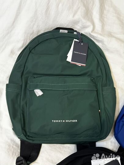 Рюкзак мужской tommy hilfiger оригинал