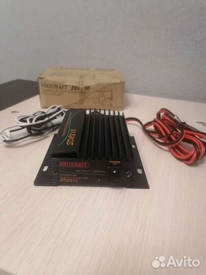 Преобразователь напряжения