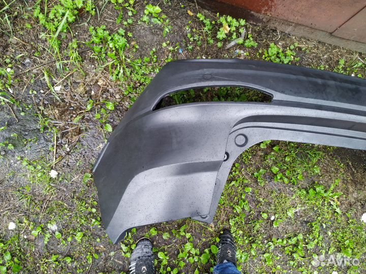 Продам Бампер задний Chery Tiggo 5