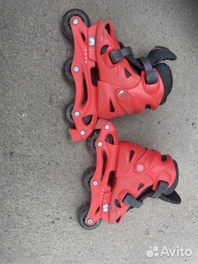 Ролики детские