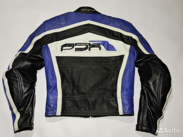 Мото куртка + брюки Hein Gericke