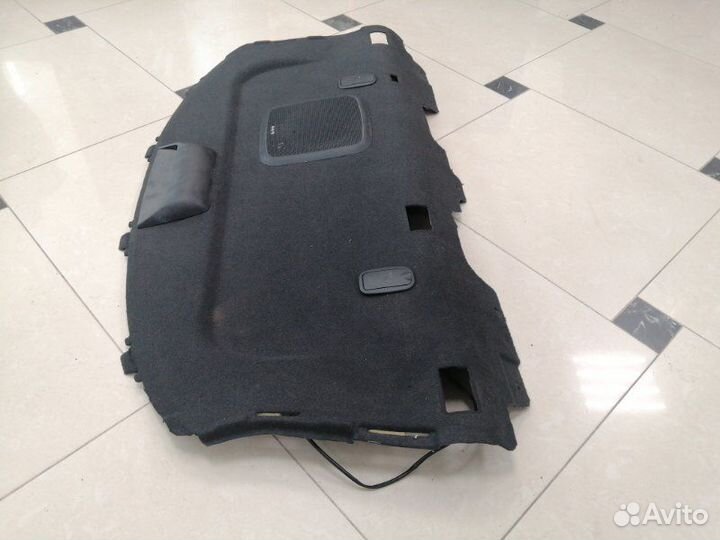 Полка салона задняя Kia Optima TF G4KE 2012