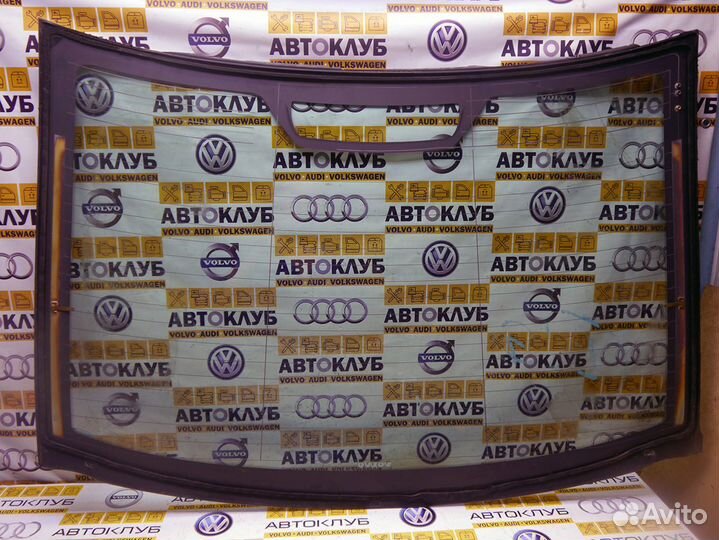 Стекло заднее Вольво S80-2