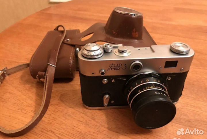 Фотоаппараты