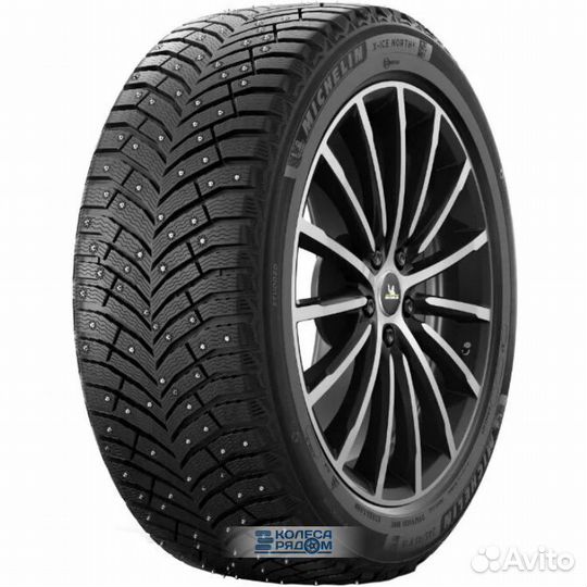 Michelin X-Ice North 4 235/60 R18 107T