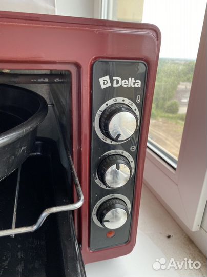 Электрическая печь