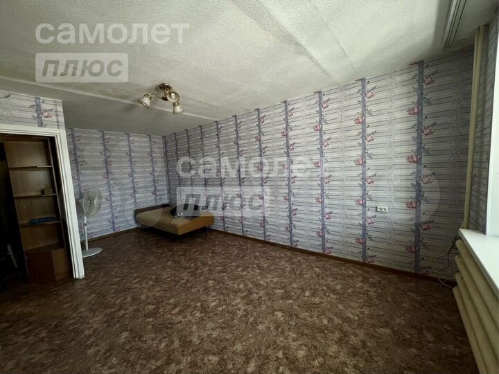 1-к. квартира, 35,2 м², 1/9 эт.