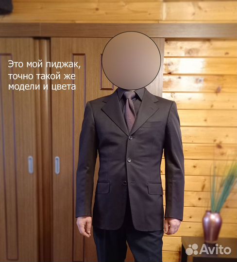 Мужской Пиджак Gucci оригинальный