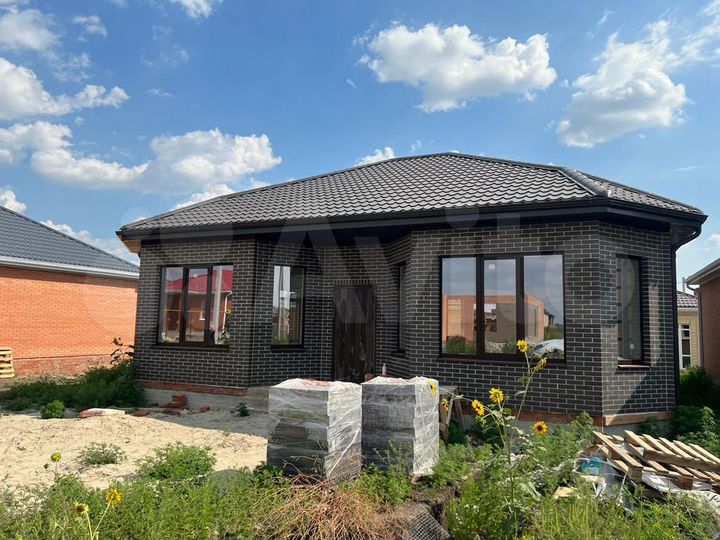 Дом 115 м² на участке 3,5 сот.