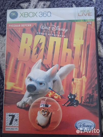 Игра для приставки xbox 360