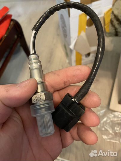 Лямбда зонд hyundai sonata 3