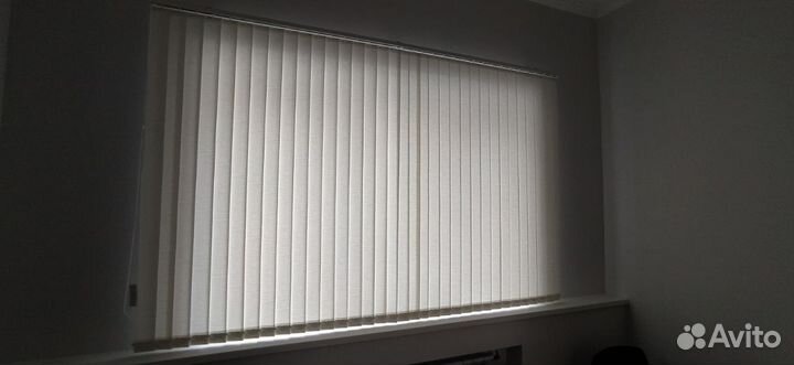 Жалюзи вертикальные Уфа