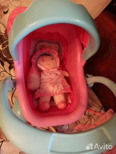 Детская коляска ELC для кукол