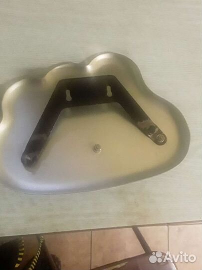 Вешалка для кухонных полотенец СССР