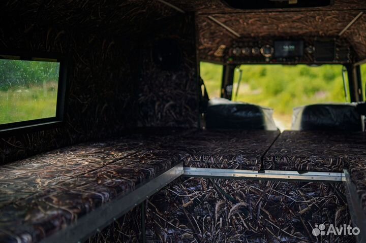 Вездеход, снегоход, болотоход