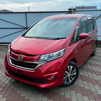 Honda Freed 1.5 AMT, 2019, 92 000 км, с пробегом, цена 1 780 000 руб.