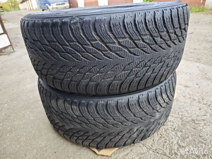 Колеса 275 45 r21