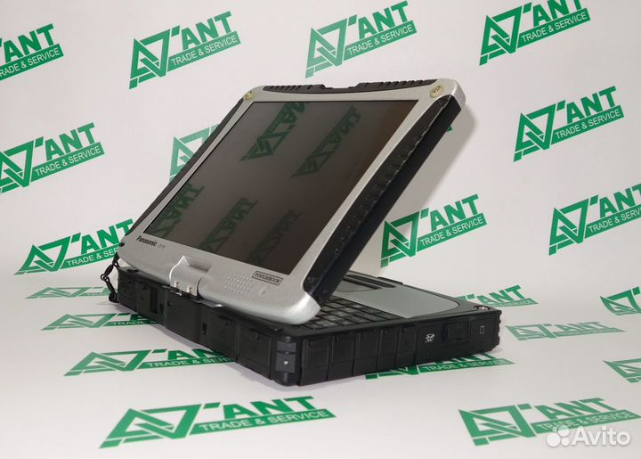 Защищенный Panasonic CF-19 MK8