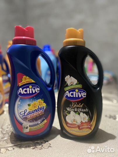 Гель для стирки