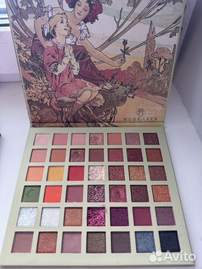 Набор косметики пакетом