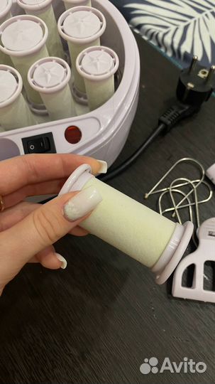 Электрические бигуди Vitek