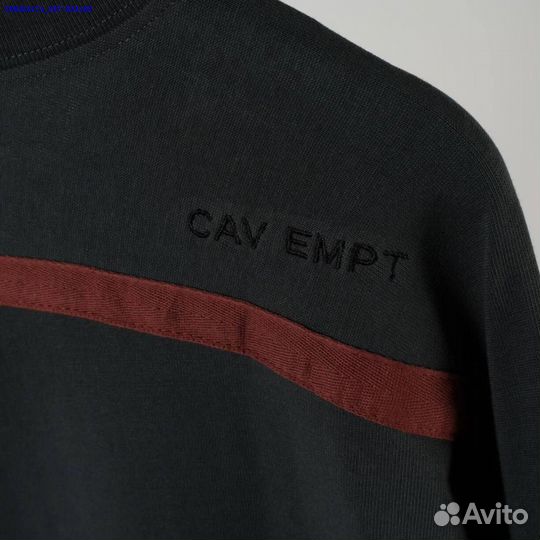 Cav Empt: идеальный лонгслив для вашего гардероба