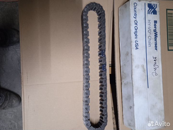 Цепь раздатки kia sorento