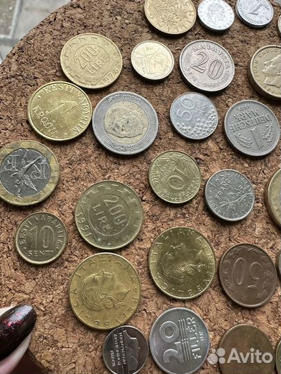 Монеты Европы