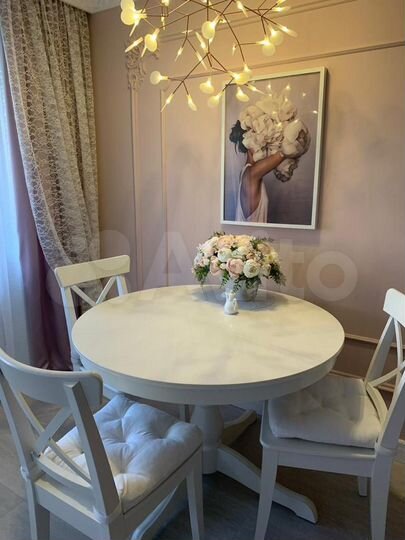 3-к. квартира, 61,6 м², 4/5 эт.