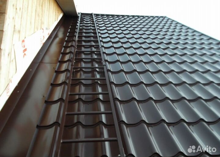 Крыша кровельные работы кровельщики