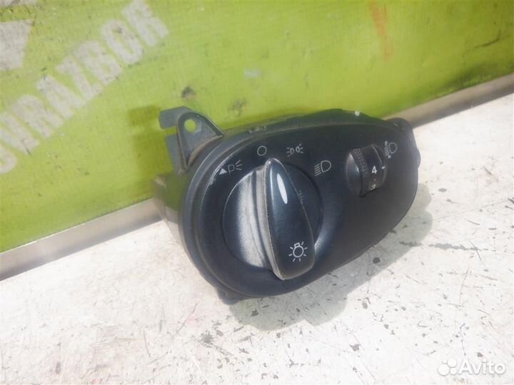 Переключатель света фар Форд Фокус 1