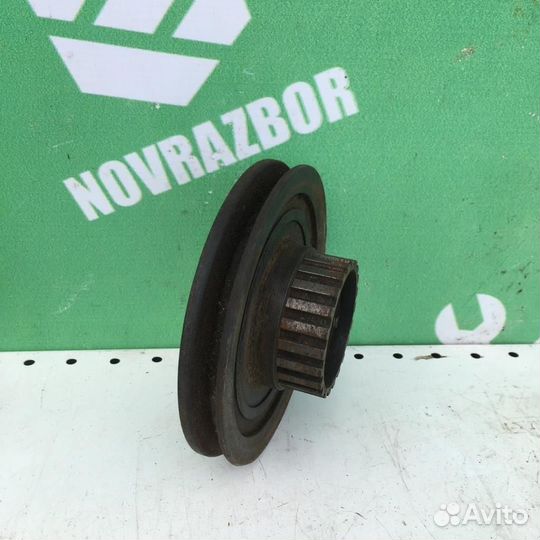 Шкив коленвала Фольксваген Транспортер Т2 Т3 79