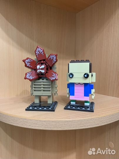 Очень странные дела lego