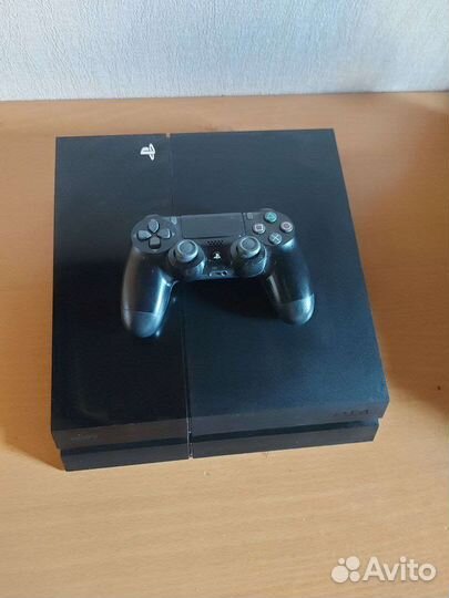 Sony playstation PS4 fat 500gb